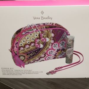 Vera Bradley Power Kit